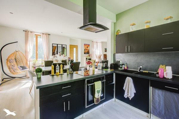 Maison à vendre 148 400 € Dampniat 3 p 120 m² DPE D