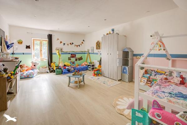 Maison à vendre 148 400 € Dampniat 3 p 120 m² DPE D