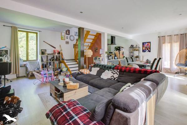 Maison à vendre 148 400 € Dampniat 3 p 120 m² DPE D
