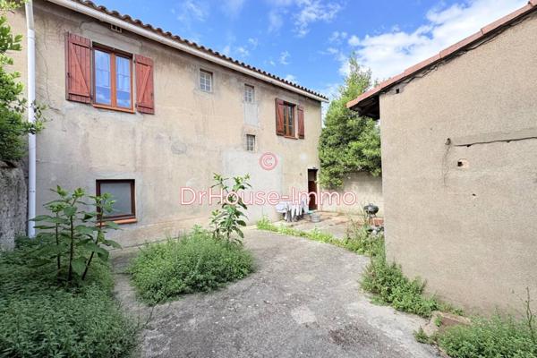 Maison à vendre 4 pièces de 80 m²