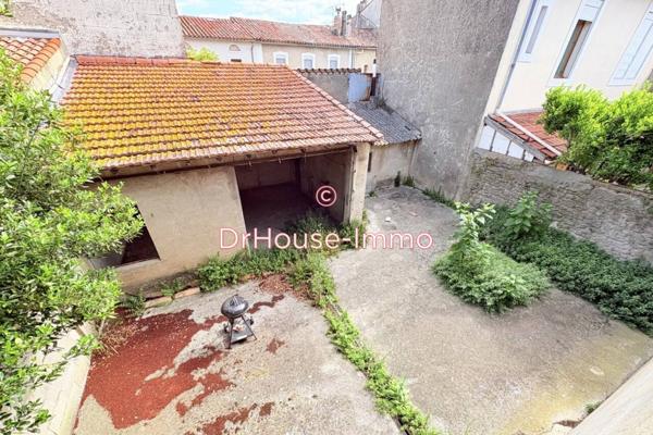 Maison à vendre 4 pièces de 80 m²