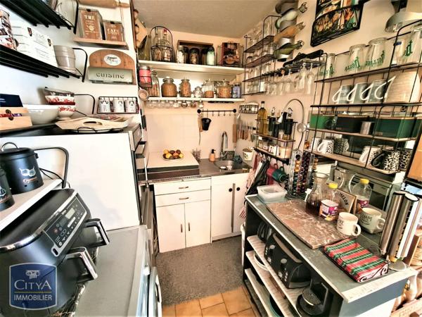 Appartement à vendre 2 pièces 25.41m²