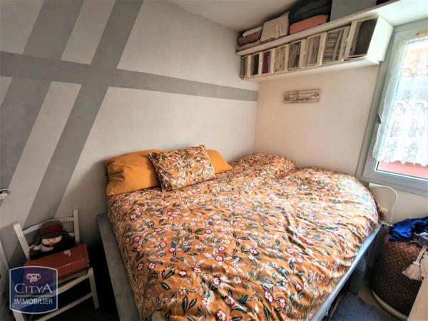 Appartement à vendre 2 pièces 25.41m²