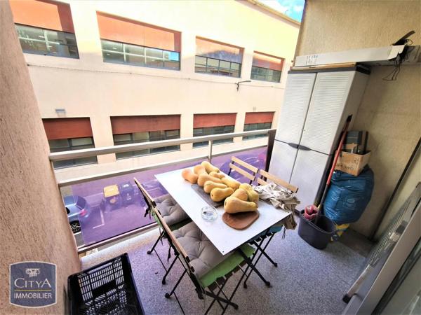 Appartement à vendre 2 pièces 25.41m²