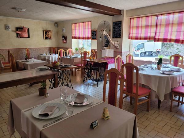 Immeuble de près de 600 m² , énorme potentiel