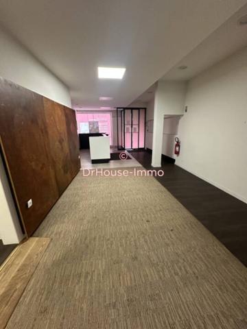 Bureau à vendre 5 pièces de 140 m²