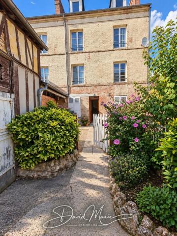 Maison à vendre 11 pièces LISIEUX (14)