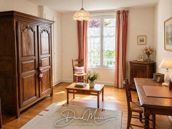 Maison à vendre 11 pièces LISIEUX (14)