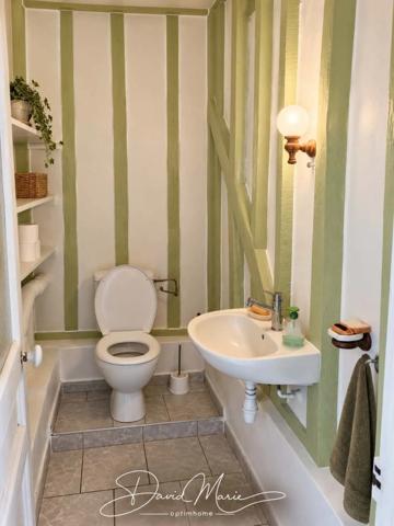 Maison à vendre 11 pièces LISIEUX (14)