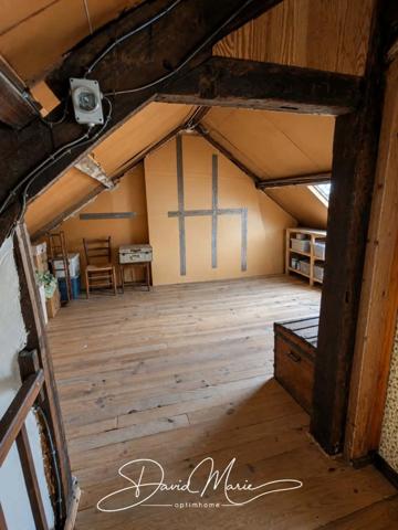 Maison à vendre 11 pièces LISIEUX (14)