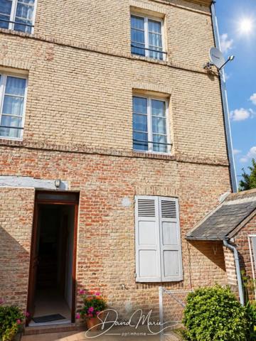 Maison à vendre 11 pièces LISIEUX (14)