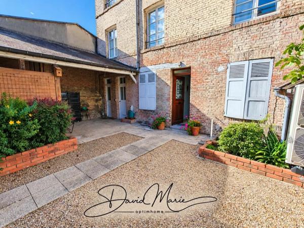 Maison à vendre 11 pièces LISIEUX (14)