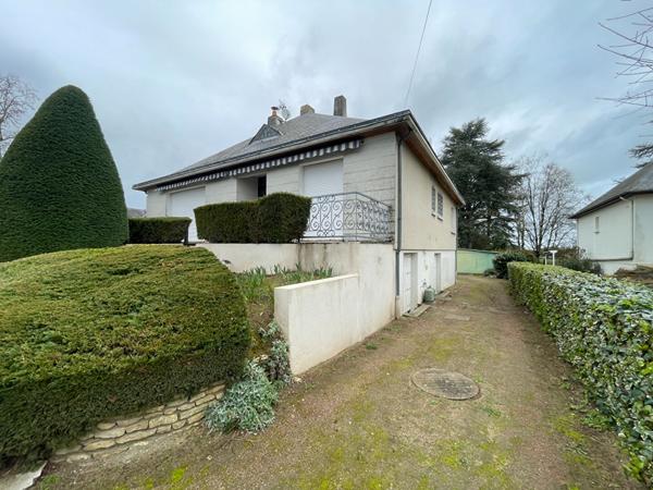 Maison familiale 7 pièces à vendre à Doué-en-Anjou