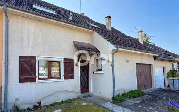 Maison à vendre    4 pièces •  Écuelles