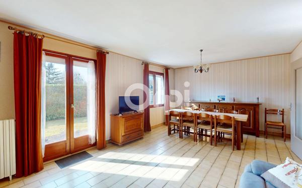 Maison à vendre    4 pièces •  Écuelles