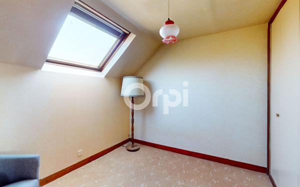 Maison à vendre    4 pièces •  Écuelles