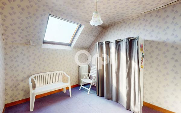 Maison à vendre    4 pièces •  Écuelles