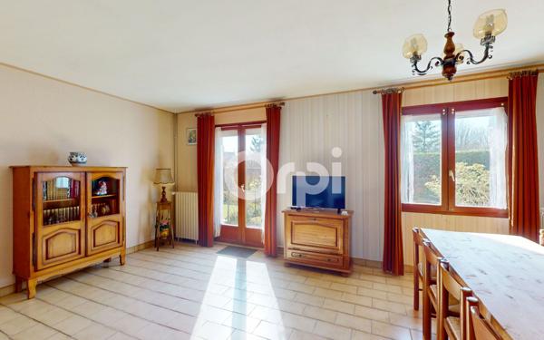 Maison à vendre    4 pièces •  Écuelles