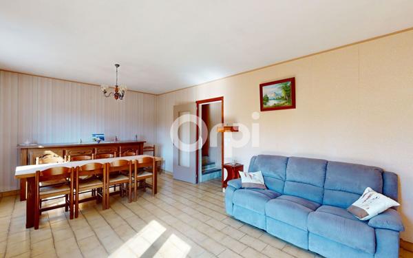 Maison à vendre    4 pièces •  Écuelles