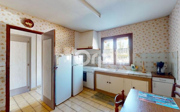 Maison à vendre    4 pièces •  Écuelles