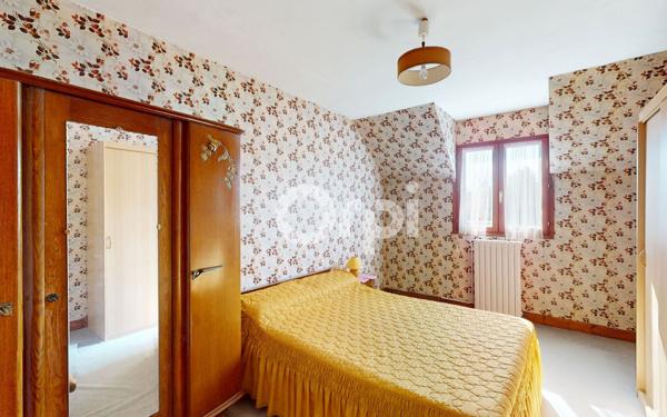 Maison à vendre    4 pièces •  Écuelles