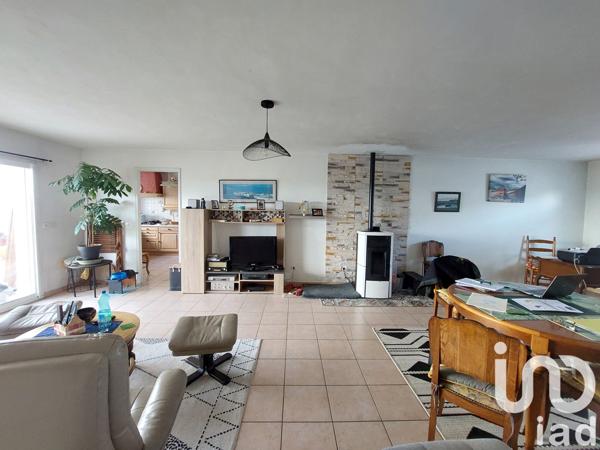 Maison à vendre 4 pièces 95 m² Beauvoir-sur-Mer