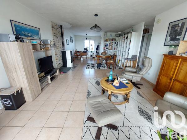 Maison à vendre 4 pièces 95 m² Beauvoir-sur-Mer