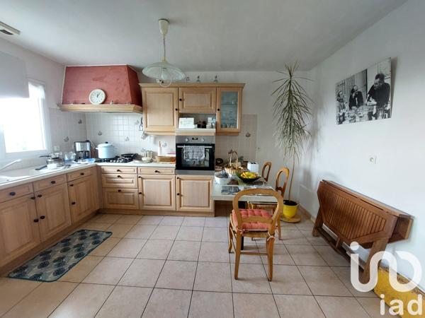 Maison à vendre 4 pièces 95 m² Beauvoir-sur-Mer