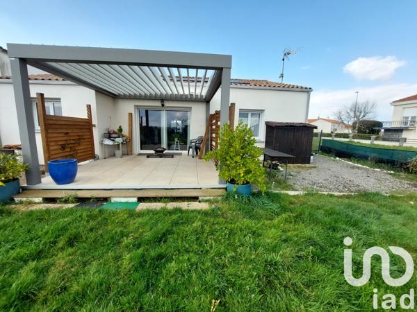 Maison à vendre 4 pièces 95 m² Beauvoir-sur-Mer