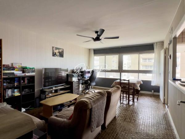 Appartement à vendre 3 pièces de 76 m²