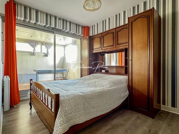 Appartement à vendre 3 pièces de 76 m²