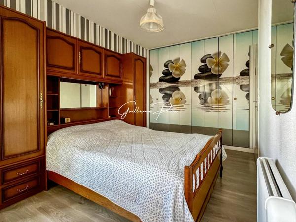 Appartement à vendre 3 pièces de 76 m²