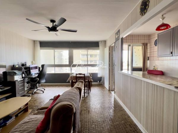 Appartement à vendre 3 pièces de 76 m²