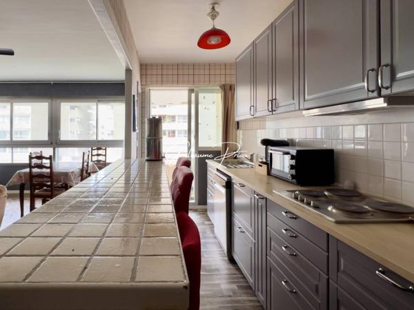 Appartement à vendre 3 pièces de 76 m²