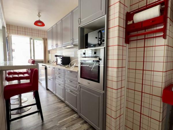 Appartement à vendre 3 pièces de 76 m²