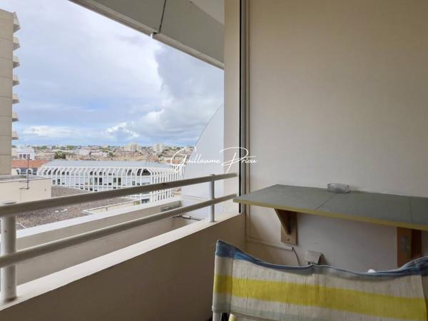 Appartement à vendre 3 pièces de 76 m²