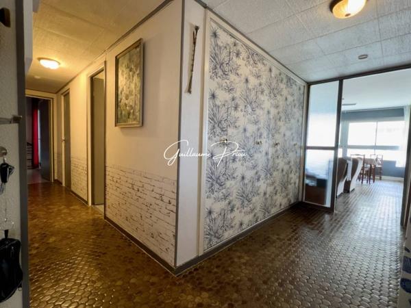 Appartement à vendre 3 pièces de 76 m²