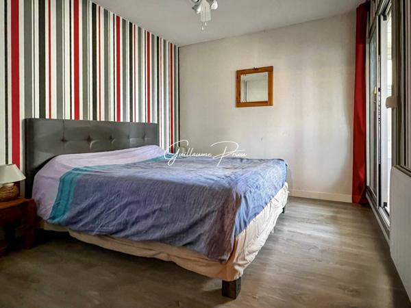 Appartement à vendre 3 pièces de 76 m²