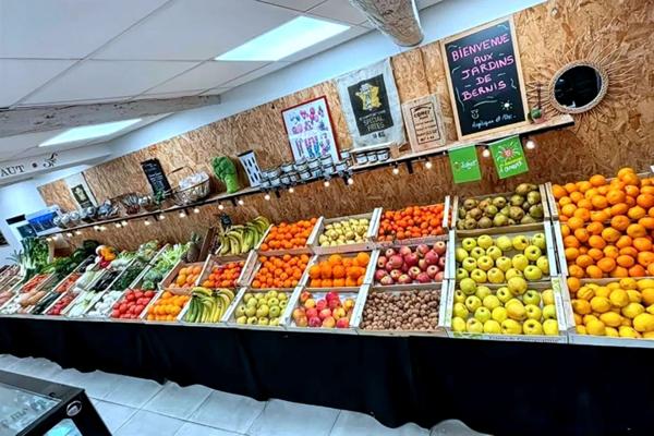 Fonds de commerce Fruits Légumes, Charcuterie, Fromage