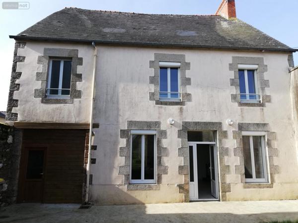 Immeuble à vendre à Mohon dans le Morbihan (56490), ref : VI082-56044