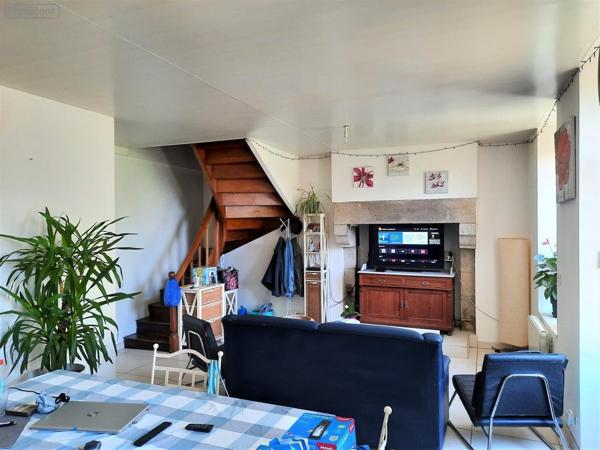 Immeuble à vendre à Mohon dans le Morbihan (56490), ref : VI082-56044