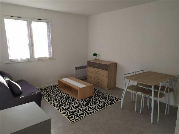 Appartement à louer |  CAHORS |  1 pièce | 23 m²