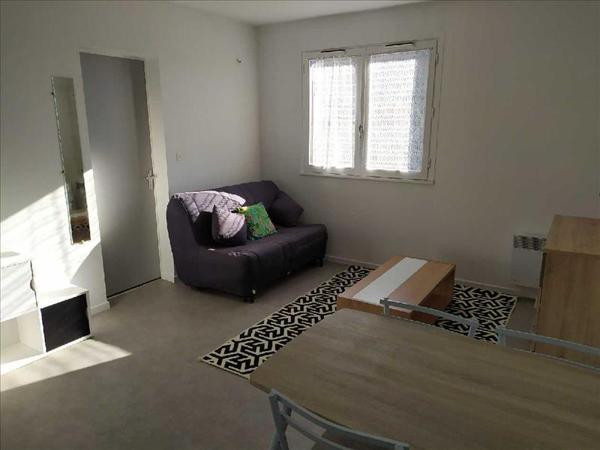 Appartement à louer |  CAHORS |  1 pièce | 23 m²