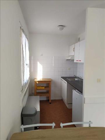 Appartement à louer |  CAHORS |  1 pièce | 23 m²