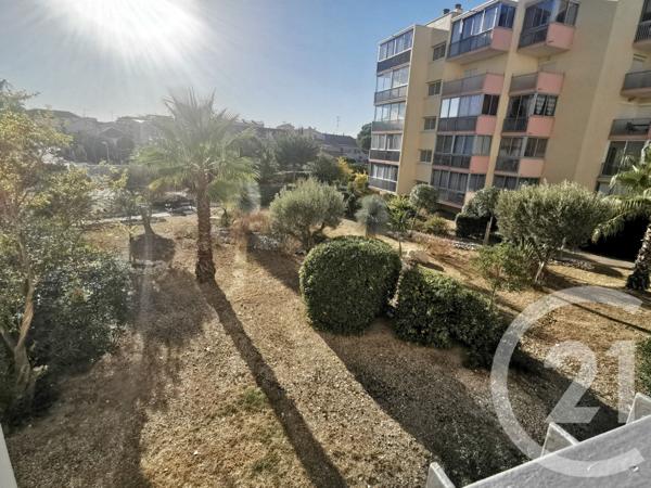 Appartement à vendre  2 pièces - 37,02 m2 LE GRAU DU ROI - 30
