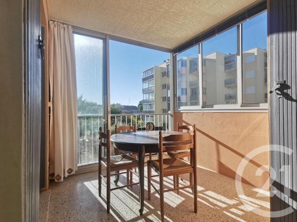 Appartement à vendre  2 pièces - 37,02 m2 LE GRAU DU ROI - 30
