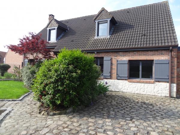 Location Maison 6 pièces Faumont (59310)