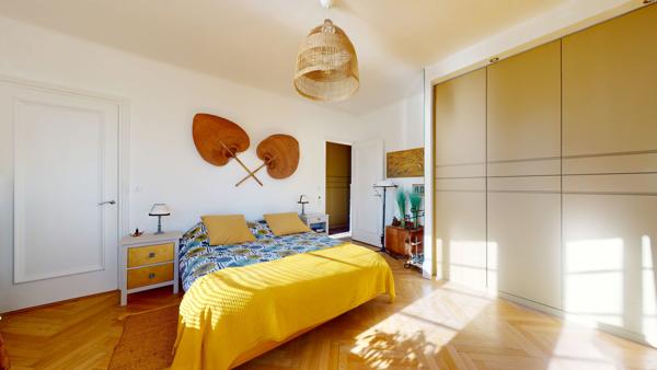 Appartement 4 pièces - 120 m² Bien prestige