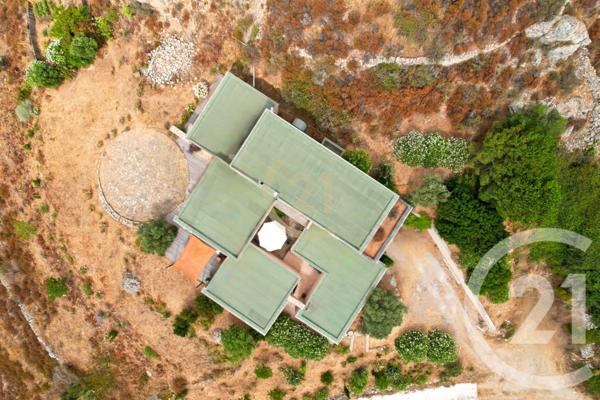 Maison à vendre  8 pièces - 265,73 m2 L ILE ROUSSE - 202