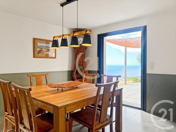 Maison à vendre  8 pièces - 265,73 m2 L ILE ROUSSE - 202